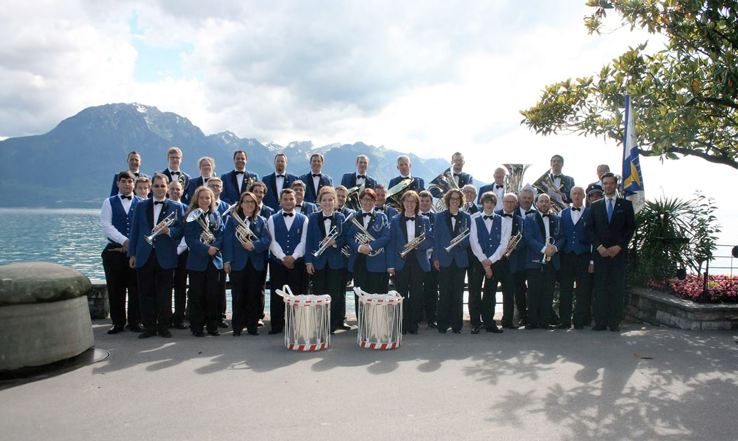 Fanfare Municipale de Mont-sur-Rolle