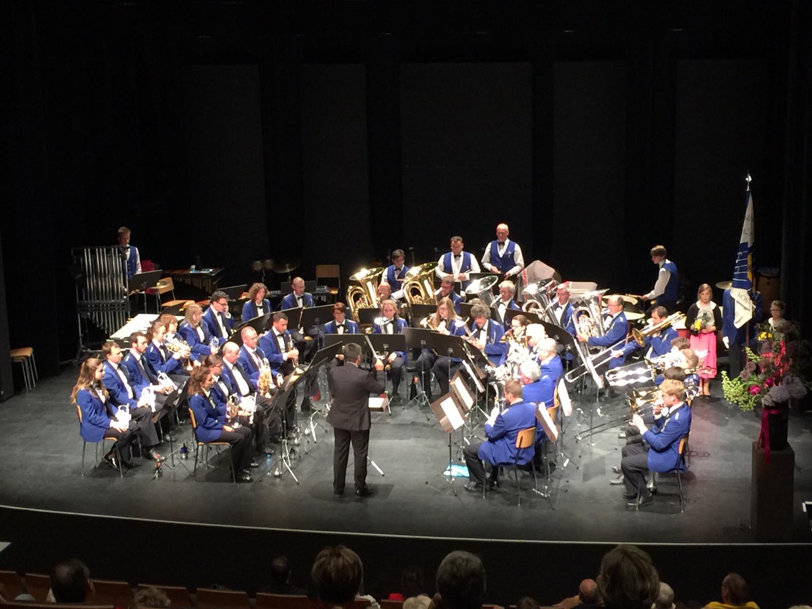 Fanfare Municipale de Mont-sur-Rolle