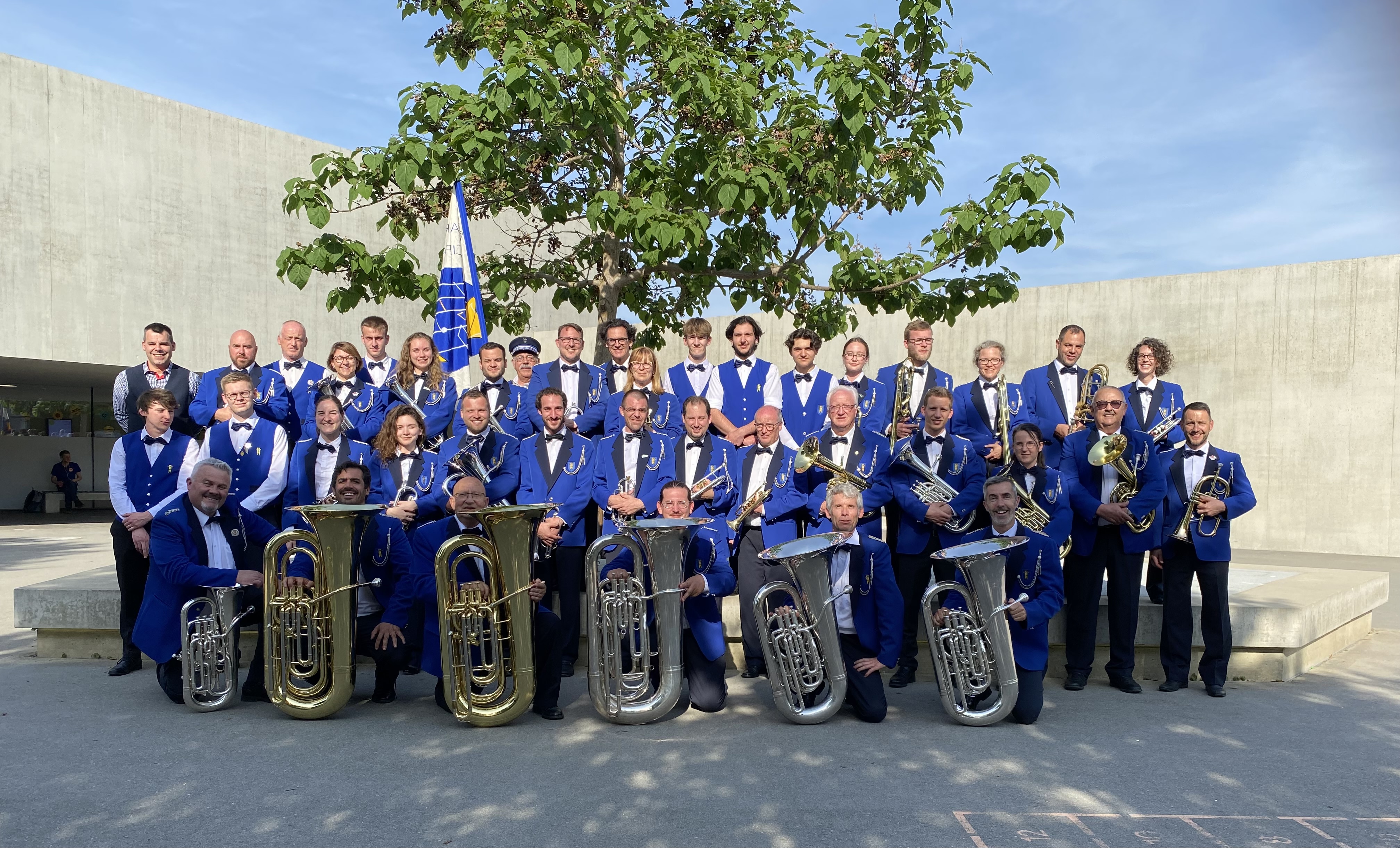 Fanfare Municipale de Mont-sur-Rolle